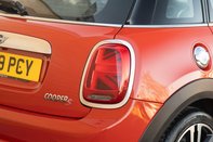 Mini Hatch COOPER S EXCLUSIVE 9