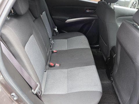 Suzuki S-Cross 1.4 Boosterjet MHEV Motion Auto Euro 6 (s/s) 5dr 15