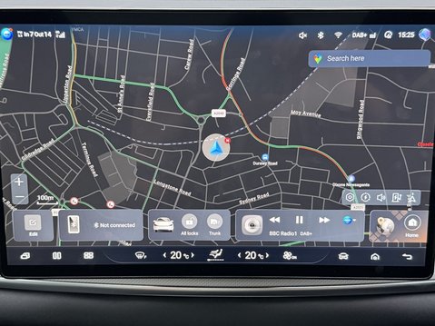 BYD Sealion 7 390kW Design AWD 83kWh 5dr Auto 24