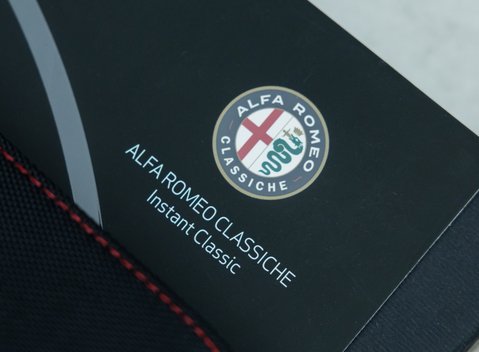 Alfa Romeo Giulia GTAm 60