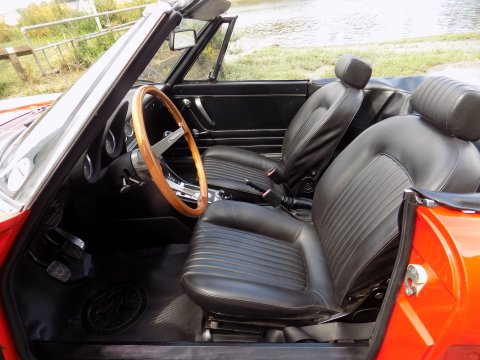 Alfa Romeo Spider 2000 Spider Veloce - LHD 19