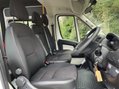 Peugeot Boxer BLUEHDI 435 L3H2 17 Seat Lightweight NON-D1 minibus with telescopic ramp 16
