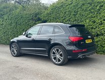 Audi SQ5 3.0 BiTDI V6 SUV 5dr Diesel Tiptronic quattro Euro 5 (s/s) (313 ps) 7