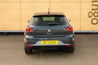 SEAT Ibiza TSI XCELLENCE 6