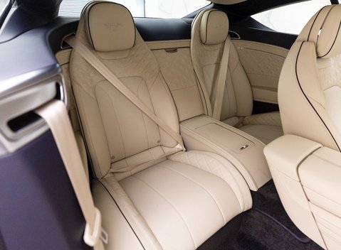 Bentley Continental GT W12 12