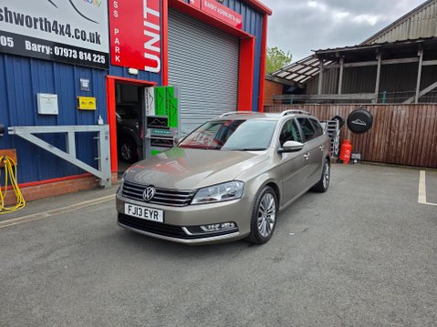 Volkswagen Passat SPORT TSI 1
