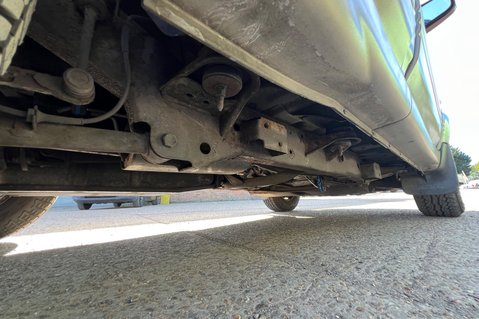 SsangYong Musso GSE - 1 OWNER - PART EXCHANGE TO CLEAR - MERCEDES 2.9 DIESEL ENGINE 51