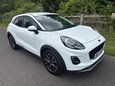 Ford Puma TITANIUM MHEV 5
