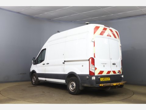 Ford Transit 2.0 350 EcoBlue FWD L2 H3 Euro 6 5dr 5