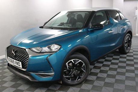 DS DS 3 PURETECH PRESTIGE S/S EAT8 20