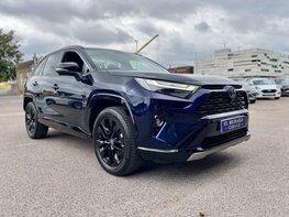 Toyota Rav4 2.5 RAV4 Dynamic HEV 4x2 CVT 5dr 82