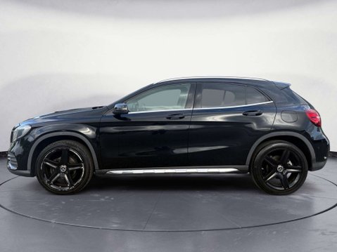 Mercedes-Benz GLA 1.6 GLA 200 AMG Line Premium Auto 5dr 2
