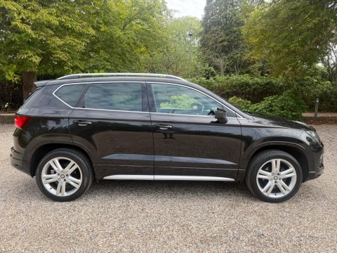 SEAT Ateca 1.5 TSI EVO FR DSG Euro 6 (s/s) 5dr 5