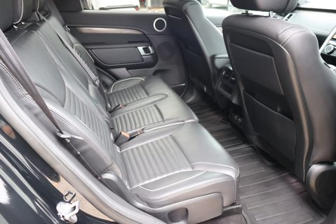 Land Rover Discovery R-DYNAMIC HSE MHEV 7 seater genuine Land Rover seats  16