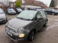 Fiat 500 1.2 ECO Lounge Euro 6 (s/s) 2dr 9