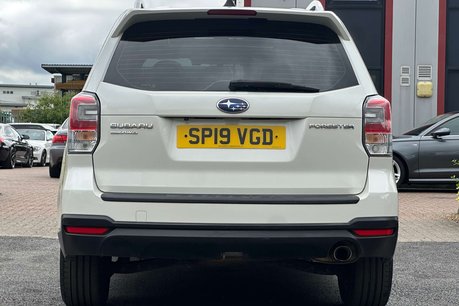 Subaru Forester 2.0i XE Premium SUV 5dr Petrol Lineartronic 4WD Euro 6 (s/s) EyeSight (150  10