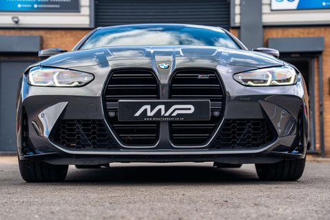 BMW M4 3.0 M4 Competition Edition M xDrive Auto 4WD 2dr 26