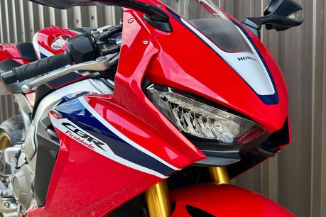 Honda CBR SP 24
