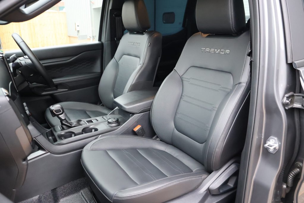 Ford Ranger DEMO MODEL TREMOR ECOBLUE WITH RAPTOR WHEELS ELECTRIC ROLLER SHUTTER  20