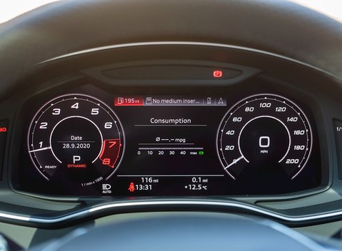 Audi RS6 Avant Vorsprung 18