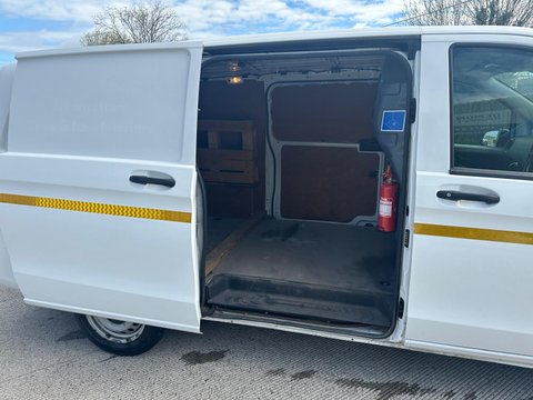 Mercedes-Benz Vito 114 PROGRESSIVE L2 7