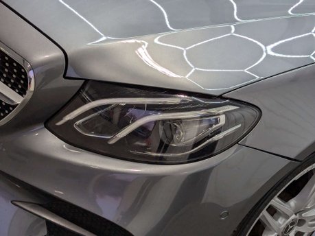 Mercedes-Benz E Class 3.0 E 350 D AMG Line 4Matic Auto 4WD 2dr 28