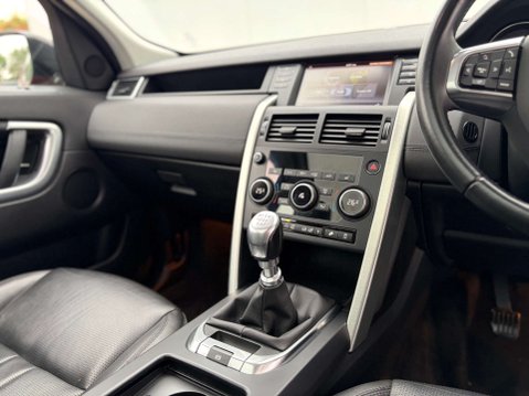 Land Rover Discovery Sport 2.0 Discovery Sport HSE TD4 4WD 5dr 64