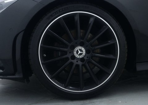 Mercedes-Benz CLA Class 1.3 CLA 180 AMG Line Premium+ Night Edition A 5dr 15