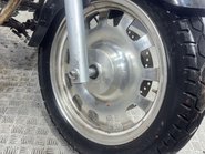 Keeway Superlight 125 2014 CARBED MODEL SPARES OR REPAIR PROJECT CRUISR BIKE 125CC 11