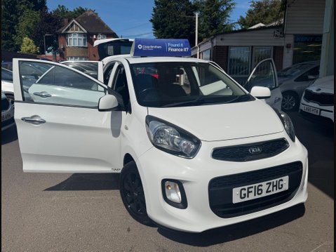 Kia Picanto 1.0 SR7 Euro 6 5dr 33