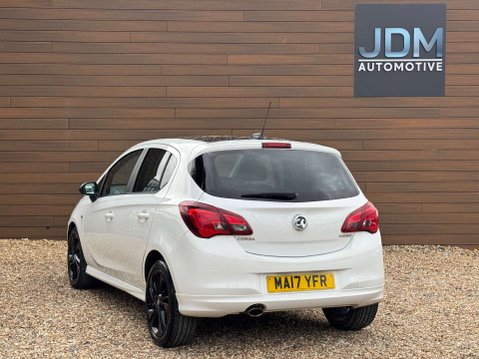 Vauxhall Corsa 1.4 Corsa Limited Edition S/S 5dr 7