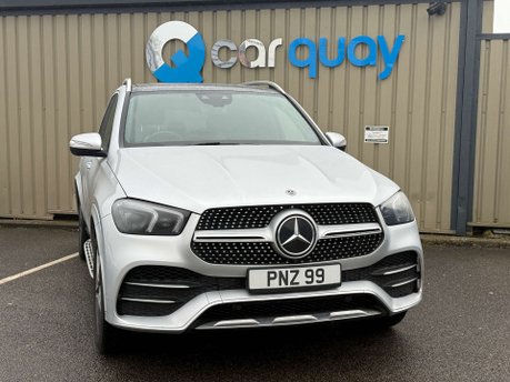 Mercedes-Benz GLE 2.9 GLE 400 AMG Line Premium+ D 4Matic Auto 4WD 5dr