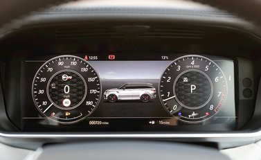 Land Rover Range Rover Sport 5.0 SVR 18