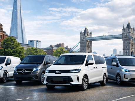 Best New Vans for 2026: Your Complete Guide of What to Buy
