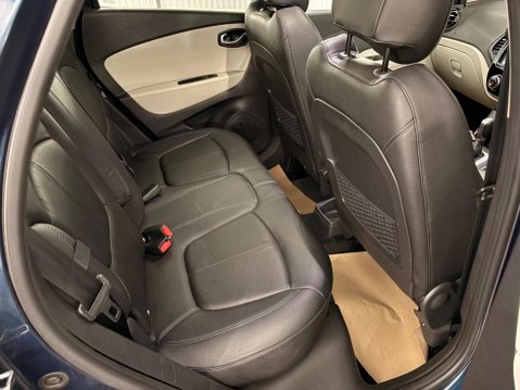 Renault Captur 1.3 TCe ENERGY GT Line EDC Euro 6 (s/s) 5dr 7