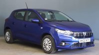 Dacia Sandero 1.0 TCe Comfort Hatchback 5dr Petrol Manual Euro 6 (s/s) (90 ps) 1