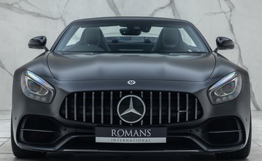 Mercedes-Benz Amg GT C EDITION 50 Roadster 10