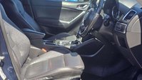 Mazda CX-5 2.2 SKYACTIV-D Sport Nav SUV 5dr Diesel Auto 4WD Euro 6 (s/s) (175 ps) 17