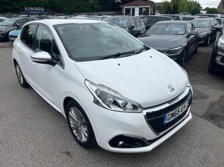 Peugeot 208 1.2 PureTech Allure Euro 6 5dr