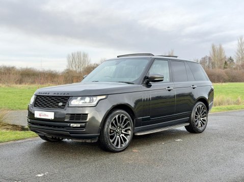 Land Rover Range Rover 4.4 SD V8 Autobiography Auto 4WD Euro 5 5dr 20