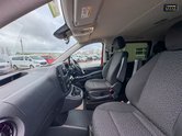 Mercedes-Benz Vito Crew Cab AUTO XLWB L3H1 Premium Plus 116 Alloys Sensors Tow Bar NO VAT EURO 15
