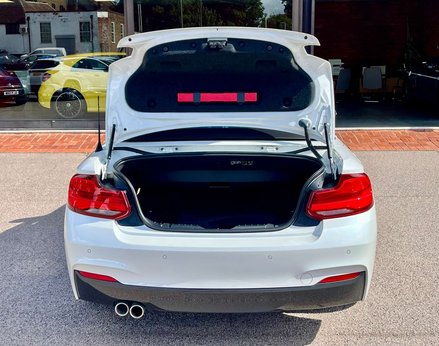 BMW 2 Series 2.0 220i M Sport Auto 2dr 73