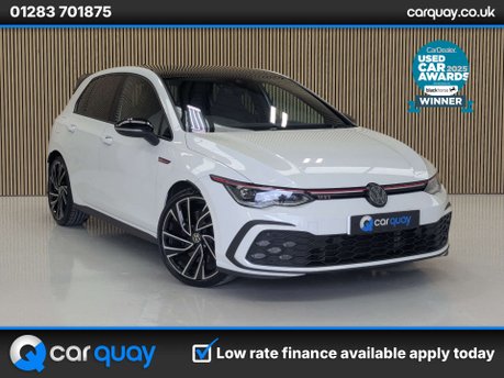 Volkswagen Golf 2.0 Golf GTi TSi Semi-Auto 5dr