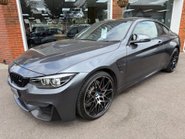BMW M4 M4 COMPETITION 2