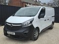 Vauxhall Vivaro 1.6 CDTi 2900 ecoFLEX L1 H1 Euro 5 (s/s) 5dr 3