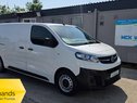Vauxhall Vivaro L1H1 2700 EDITION S/S 1.5D 100PS EU6