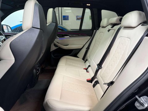 BMW X3 M 3.0i Competition SUV 5dr Petrol Auto xDrive Euro 6 (s/s) (510 ps) 37