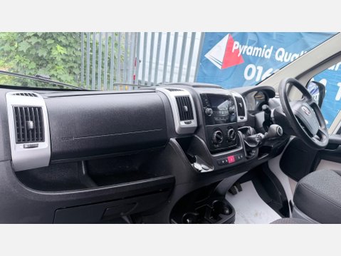 Fiat Ducato 2.0 MultiJetII 35 M H2 Euro 6 (s/s) 5dr 10