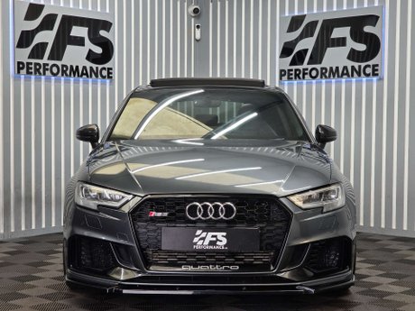 Audi RS3 2.5 TFSI Audi Sport Edition Sportback 5dr Petrol S Tronic quattro Euro 6 (s 34