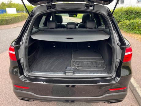 Mercedes-Benz GLC 2.1 GLC220d AMG Night Edition G-Tronic+ 4MATIC Euro 6 (s/s) 5dr 46